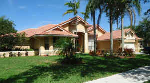 Country Isles Homes Weston FL