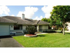 Forest Ridge Homes Davie FL