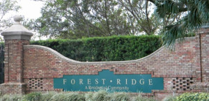 Forest Ridge Homes Davie Florida