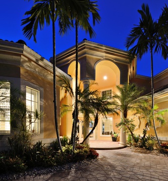 weston hills country club rentals