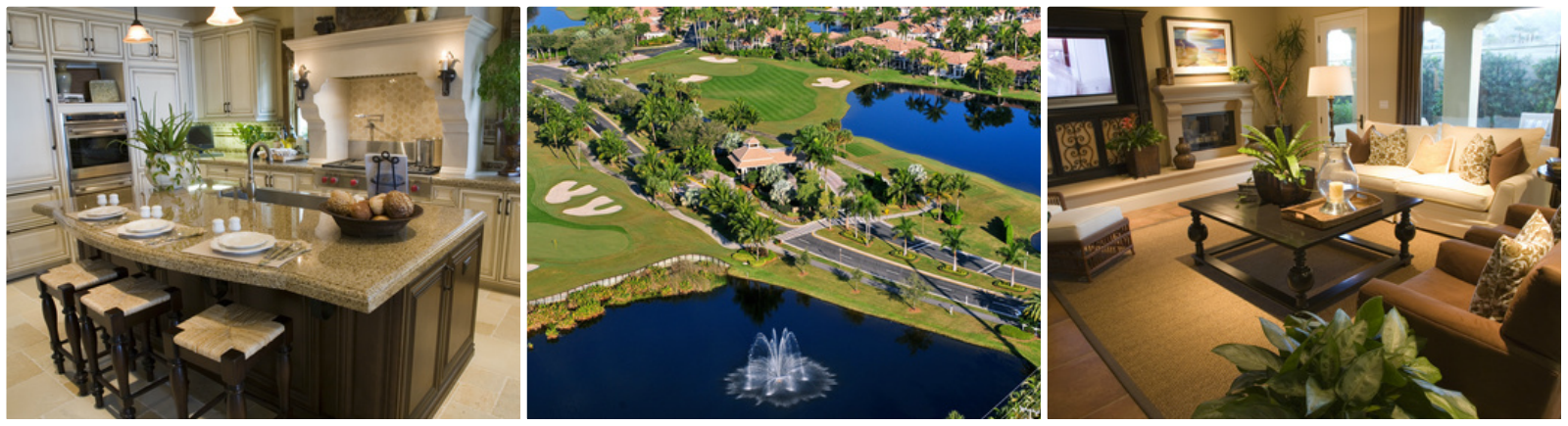 Bocaire Country Club Homes Homes
