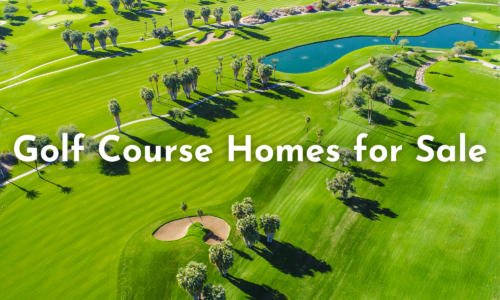 Broward Florida Golf Course Homes for Sale