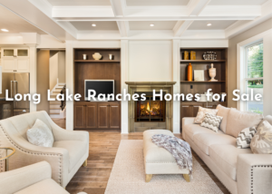 Long Lake Ranches homes for sale