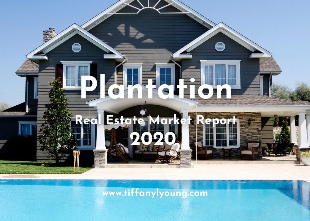 Plantation Real Estate market report 2020