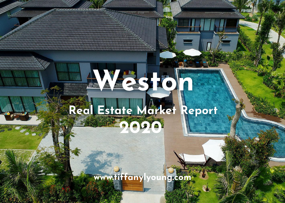 weston real estate market report 2020