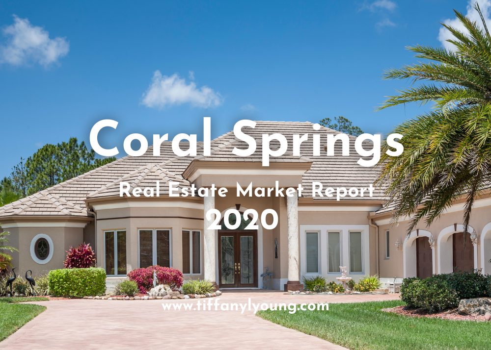 Coral Springs Real Estate Market Report 2020
