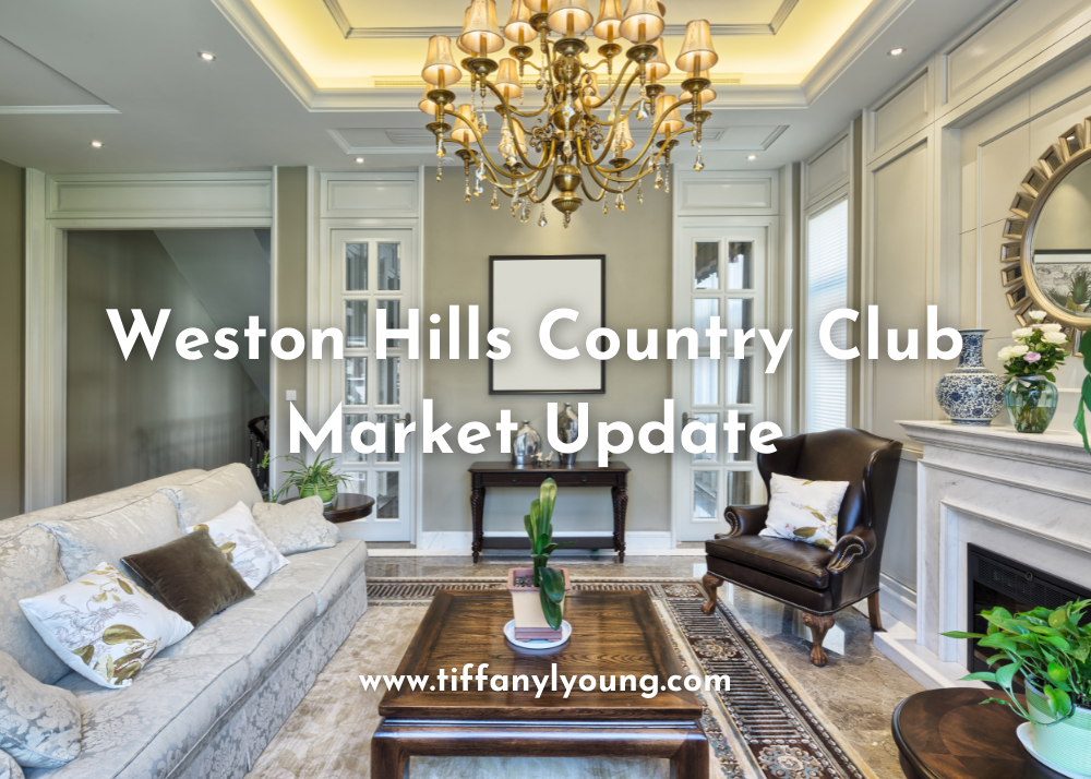 Weston Hills Country Club Homes Update