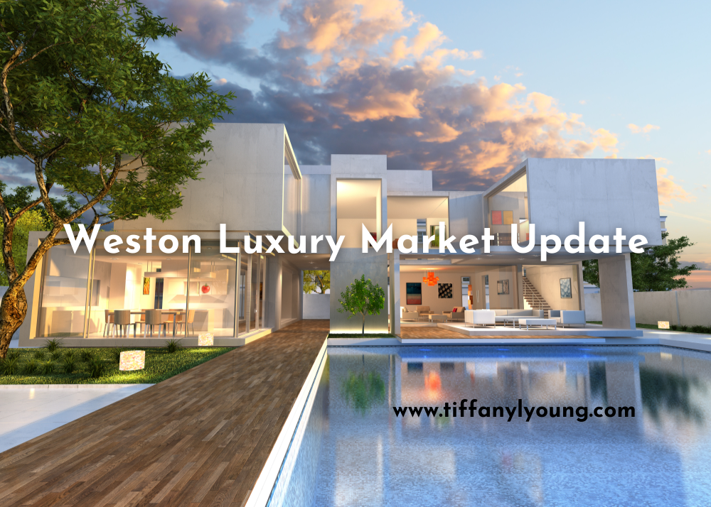 Weston Luxury Market Report