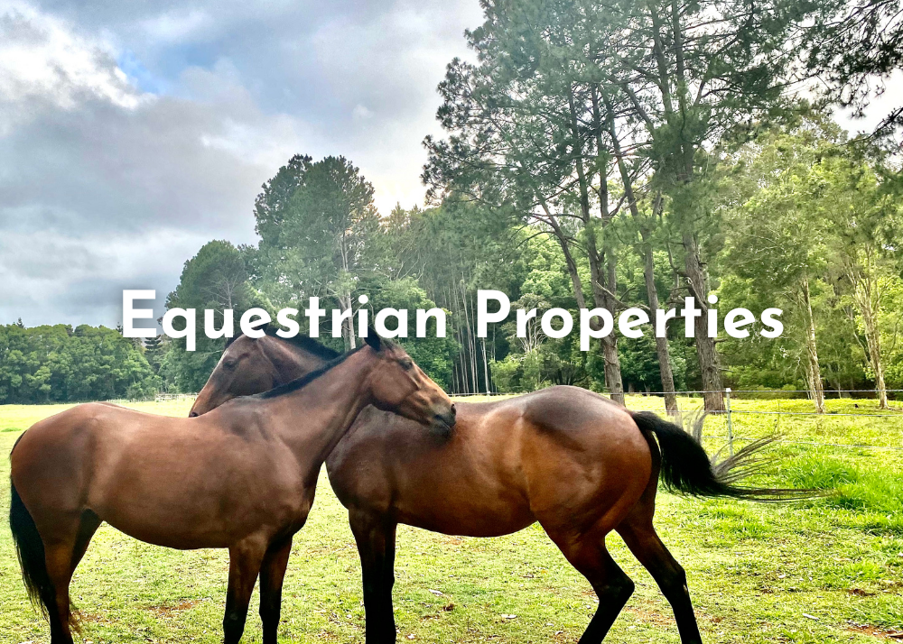Equestrian Properties