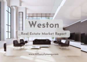 Weston Real Estate Market Report Jan 2022