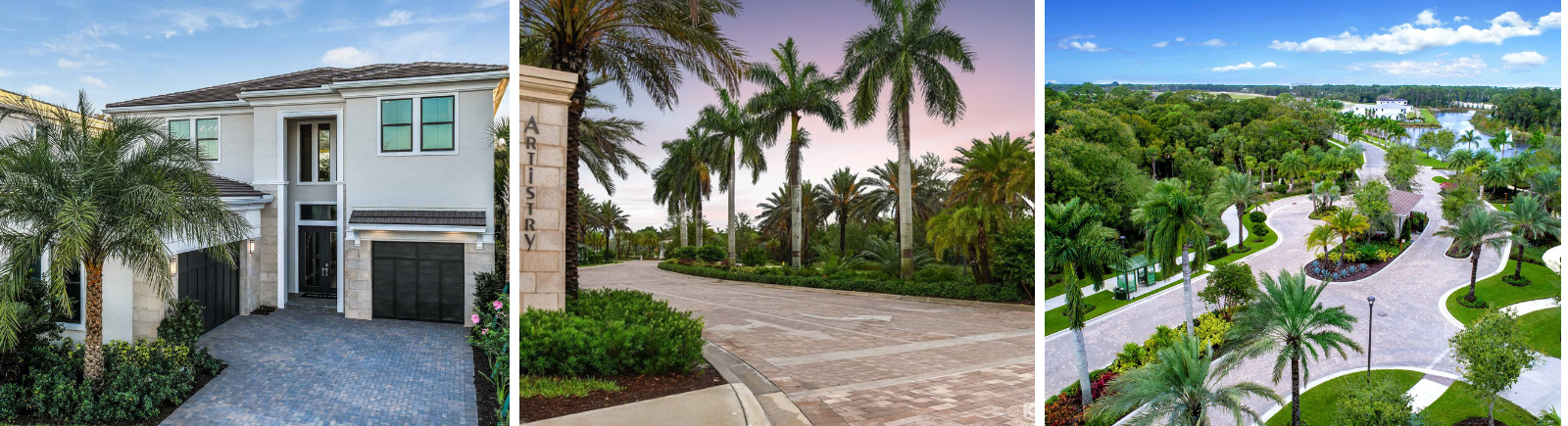 Artistry Palm Beach Gardens Real Estate