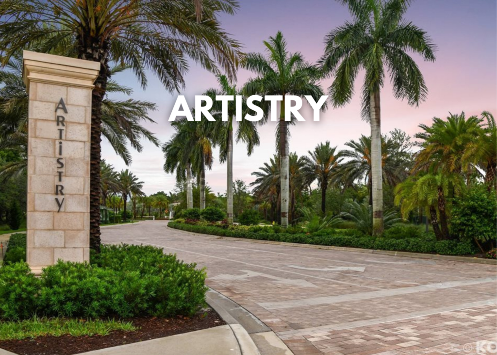 Artistry Palm Beach Homes for Sale