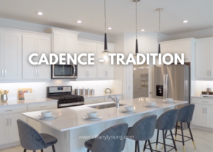 Cadence Tradition Homes for Sale