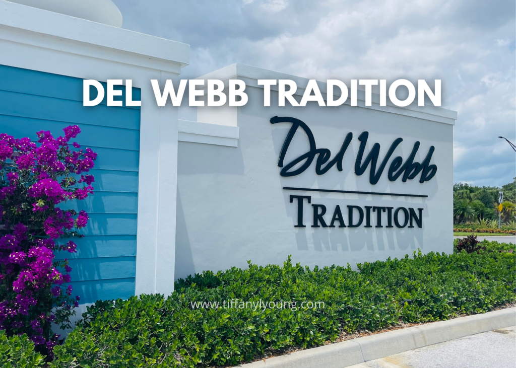 Del Webb Tradition Homes for Sale