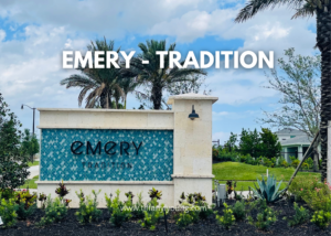 Emery Tradition homes for sale