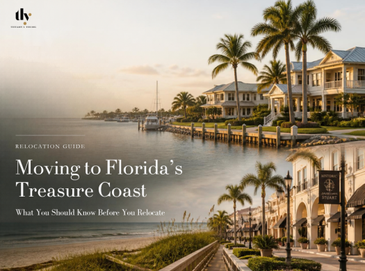 Guide to moving to Florida's Treasure Coast